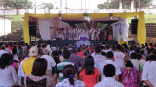 En el Alto Solimões, Brasil, primer diácono indígena permanente